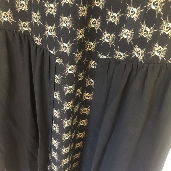 House Of Harlow 1960 Adeline Punk Mini Dress NWT - Picture 6 of 8